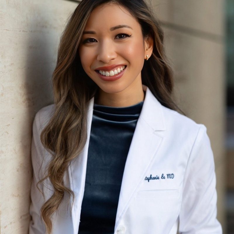 Stephanie Le MD Dermatology
